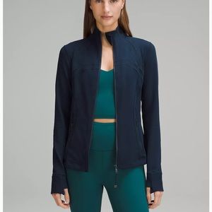 lululemon define jacket navy